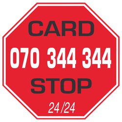 Card Stop (blocage cartes bancaires)