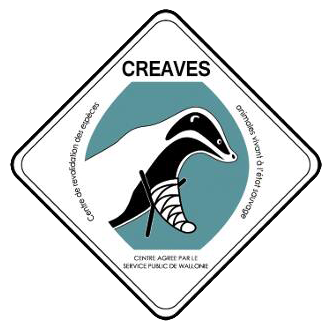 CREAVES Namur - Animaux sauvages
