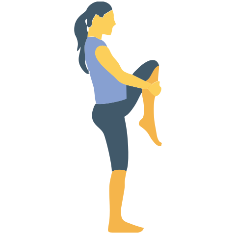 Gym Dames par Dominique Gillis