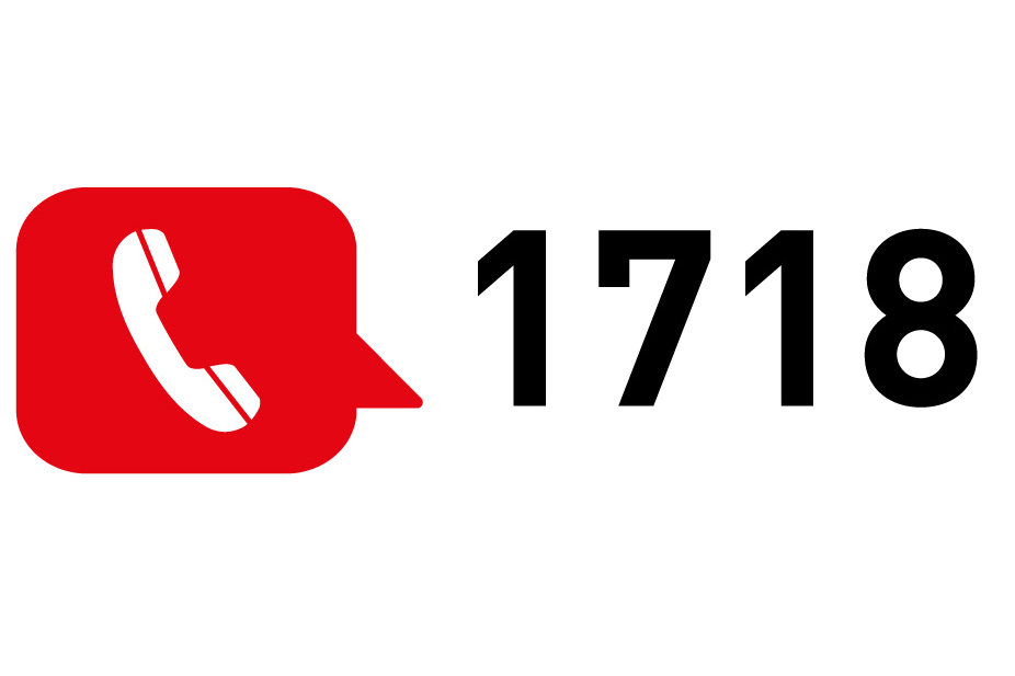1718 Call center Wallonie