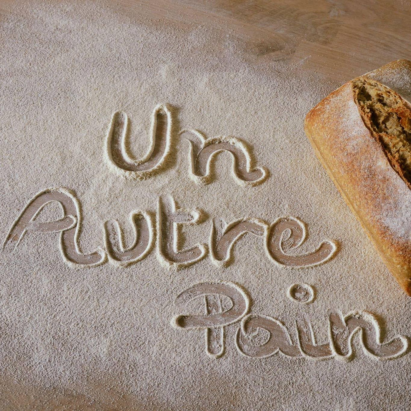Un autre pain-Pain au levain