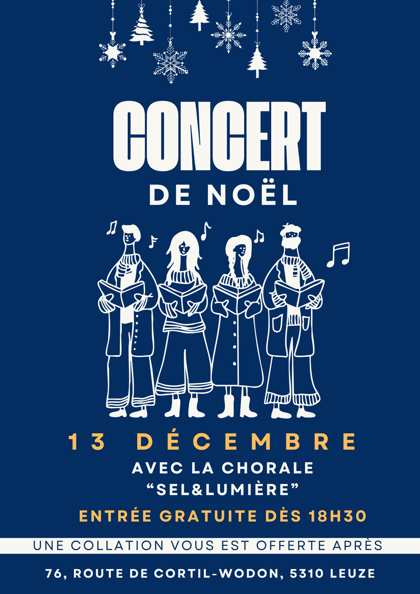 concert