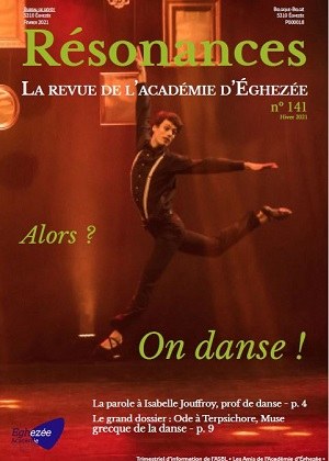 141 Résonances 141 - Hiver 2020