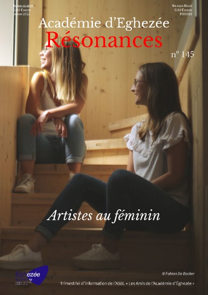 145 Résonances 145 - Hiver 2021