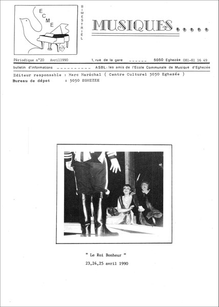 Avril 1990
