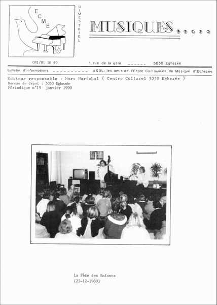 Janvier 1990