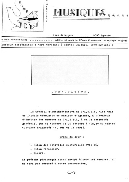 Octobre 1986