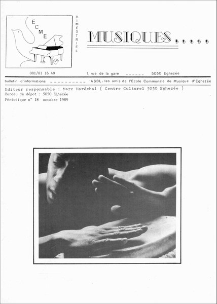 Octobre 1989