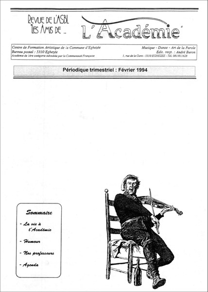 Février 1994