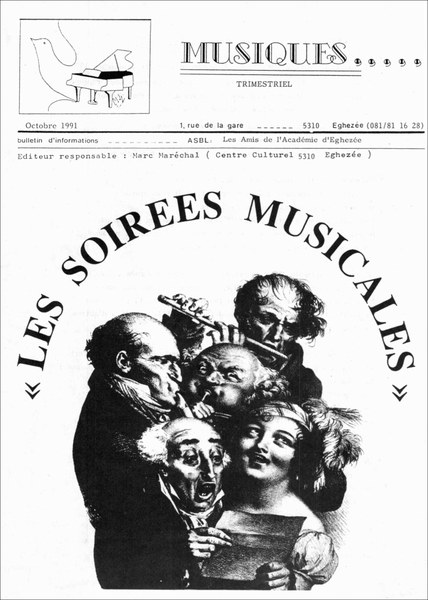 Octobre 1991