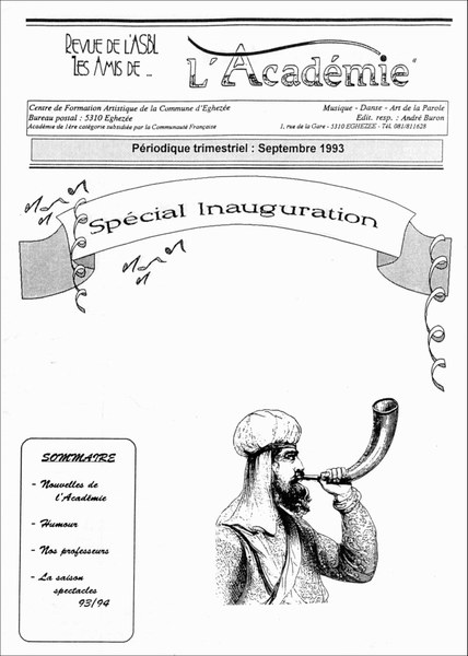 Septembre 1993