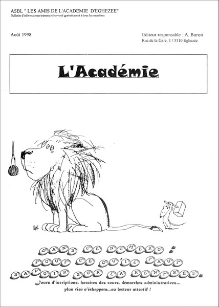 Août 1998