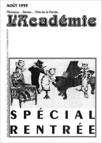 Août 1999