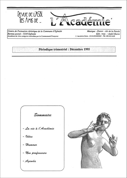 Décembre 1995