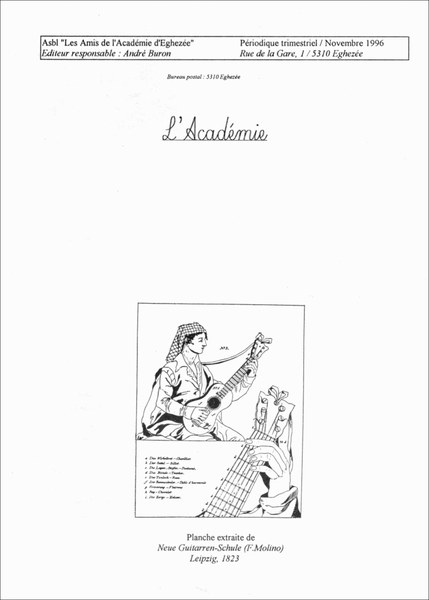Novembre 1996