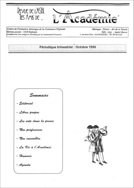 Octobre 1995
