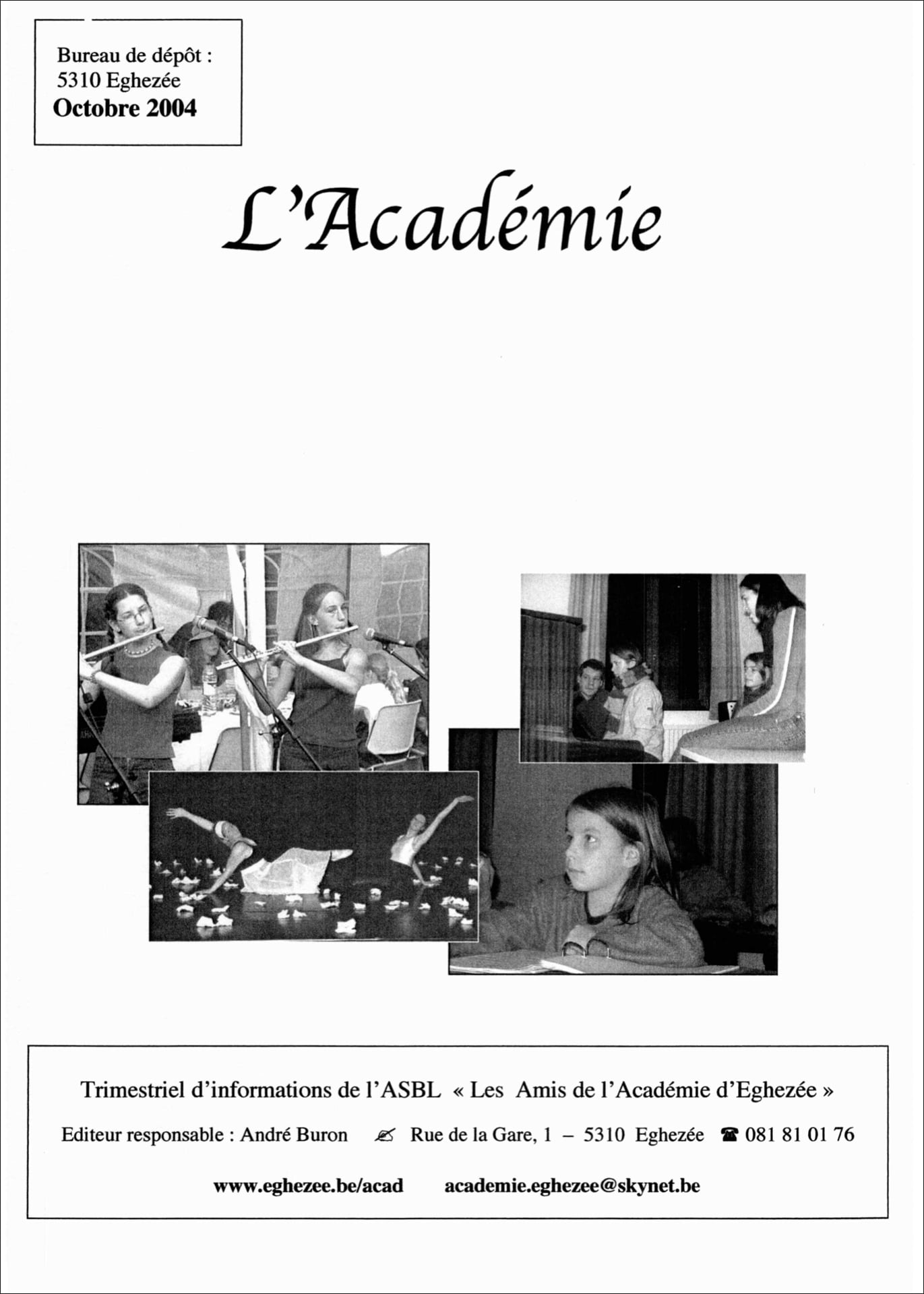 Octobre 2004