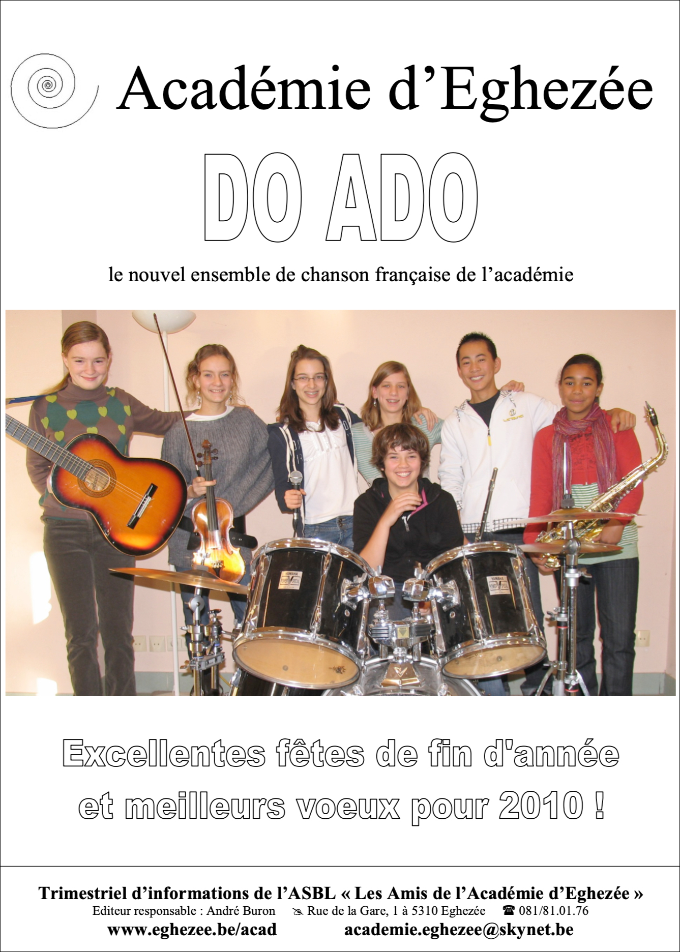 Décembre 2009