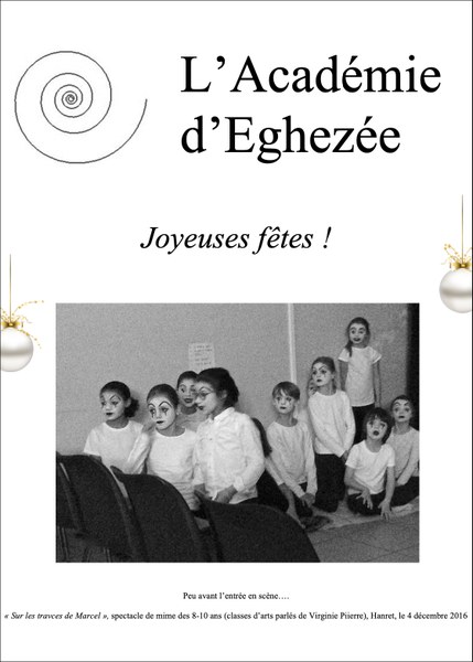Décembre 2016