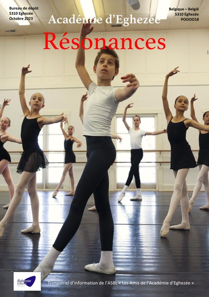 revue 151 Résonances 151 - Automne 2023