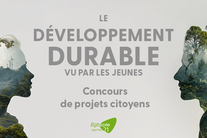 Le développement durable vu par les jeunes