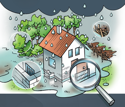 Inondations : votre habitation est-elle prête ?