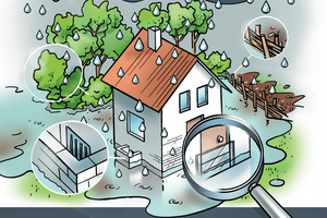 Inondations : votre habitation est-elle prête ?