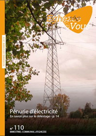 EV110 - Novembre-Décembre 2014