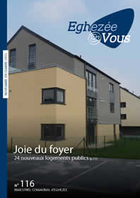 EV116 - Novembre-Décembre 2015
