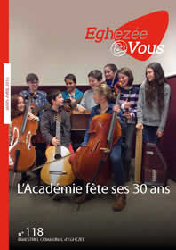 EV118 - Mars-Avril 2016