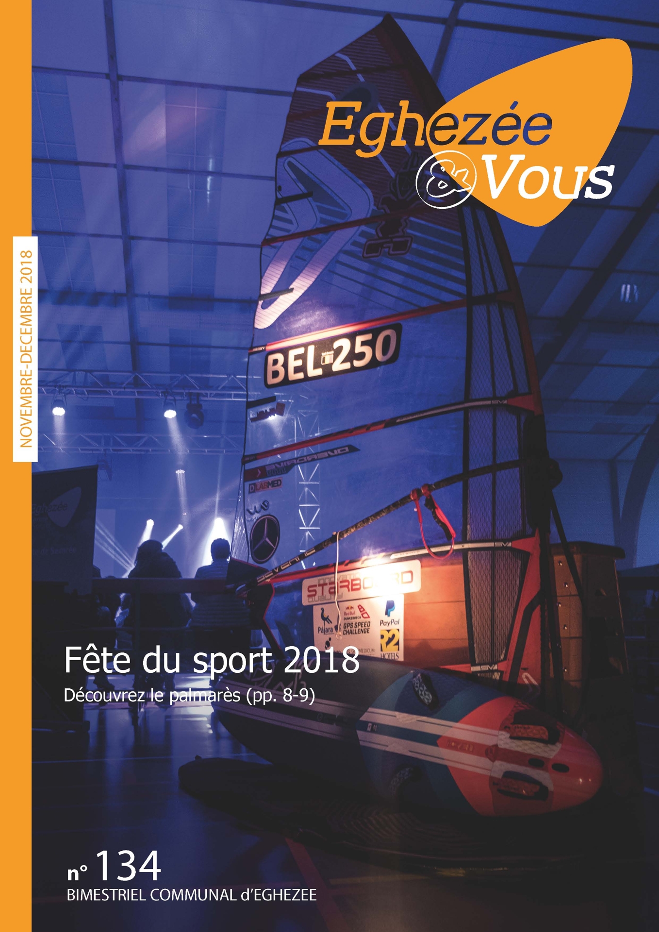 EV134 - Novembre-Décembre 2018