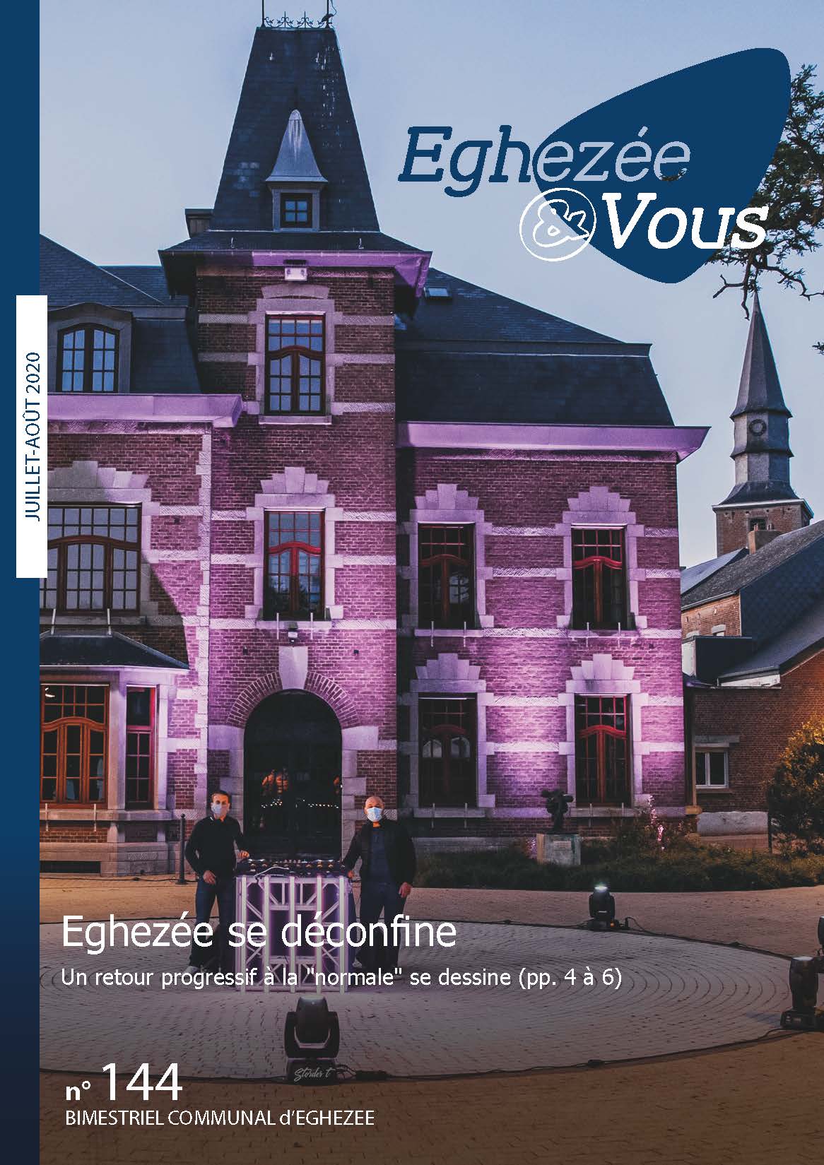 EV144 - Juillet-Août 2020