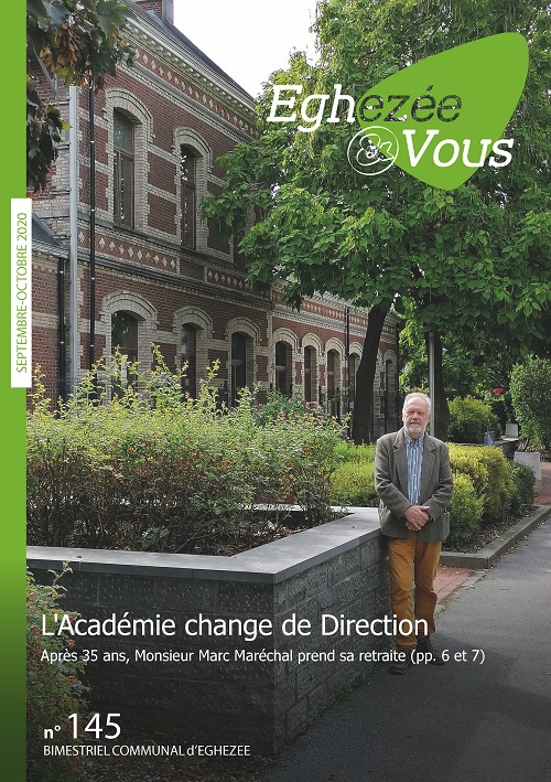 EV145 - Septembre-Octobre 2020