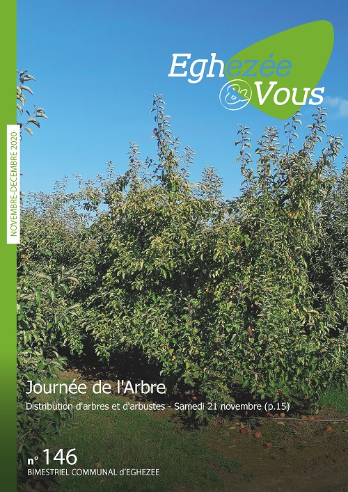 EV146 - Novembre-Décembre 2020