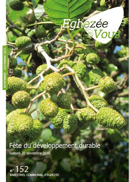 EV152 - Novembre-Décembre 2021