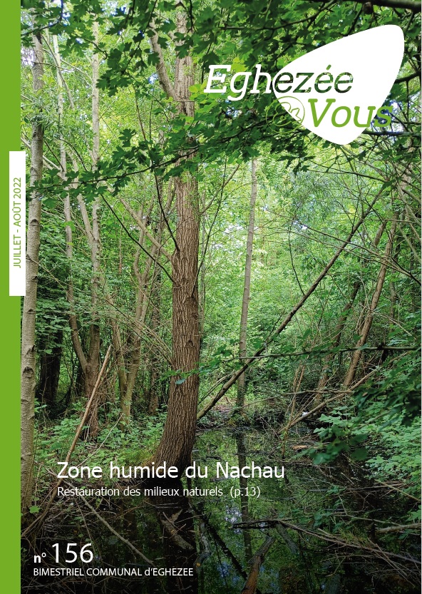 EV156 - Juillet-Août 2022