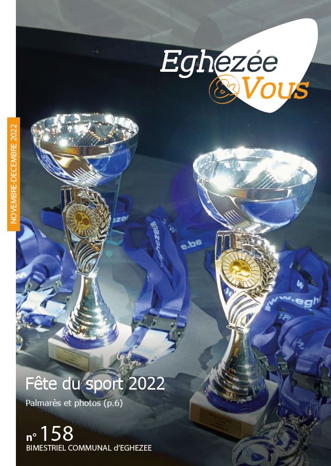 EV158 - Novembre-Décembre 2022
