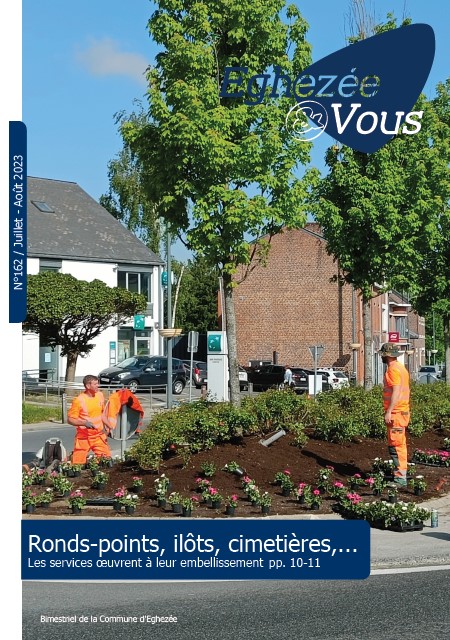 EV162 - Juillet-Août 2023