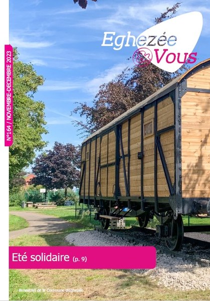 ev164 EV164 - Novembre-Décembre 2023