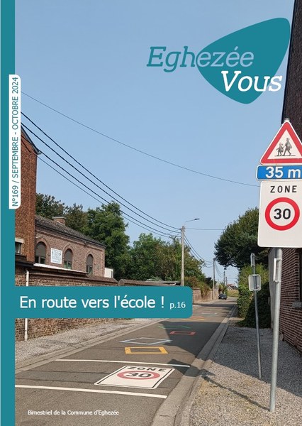 ev169 EV169 - Septembre-Octobre 2024