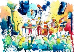 Davely, un parcours d'artiste