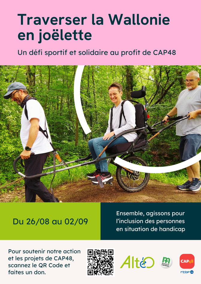 Affiche CAP48