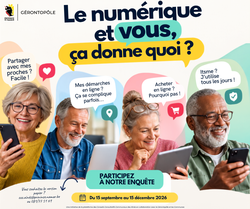 Le numérique et vous, ça donne quoi ?